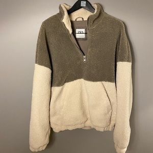 Fuzzy Sweater